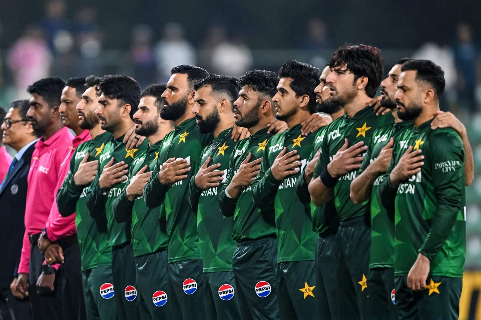 පාකිස්තාන T20 ලෝක කුසලාන සංචිතය නම් කෙරේ: ප්‍රධාන ක්‍රීඩකයෙක් ඉවතට